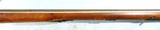 BRITISH 2ND MODEL BROWN BESS 1872 GRICE FLINTLOCK MUSKET "ROYAL WELSH FUSILIERS" .75CAL MADE FOR BICENTENNIAL COMMISSION CIRCA 1976. - 6 of 10