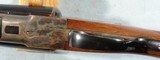 EXCEPTIONAL L.C. SMITH FEATHERWEIGHT FIELD GRADE 12 GAUGE SHOTGUN CIRCA 1946. - 7 of 12