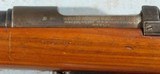 ANTIQUE MAUSER DWM ARGENTINE MODEL 1891 7.63MM SHORT RIFLE OR CARBINE. - 4 of 10