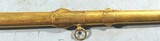 HIGHLY ORNATE MASONIC FRATERNAL SWORD BY "THE M.C. LILLEY & CO." COMPLETE GOLD WASH WITH BELT, BUCKLE, HANGER CHAINS & CASE, CIRCA 1923-25. - 8 of 17