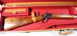 CASED MINT C. SHARPS ARMS CO. OLD RELIABLE MODEL 1875 CLASSIC .45-70 CAL. HEAVY WEIGHT 30” OCTAGON RIFLE. - 2 of 10