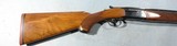 RUGER RED LABEL 20GA.-3” O/U 26” SHOTGUN WITH BOX. - 2 of 8
