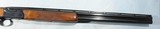RUGER RED LABEL 20GA.-3” O/U 26” SHOTGUN WITH BOX. - 3 of 8