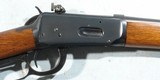 WINCHESTER MODEL 94 PRE-64 LEVER ACTION .30-30 CARBINE CIRCA 1962. - 1 of 9