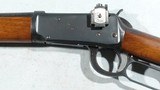 WINCHESTER MODEL 94 PRE-64 LEVER ACTION .30-30 CARBINE CIRCA 1962. - 6 of 9