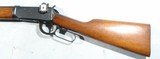 WINCHESTER MODEL 94 PRE-64 LEVER ACTION .30-30 CARBINE CIRCA 1962. - 5 of 9