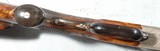 LUDWIG BOROVNIK BEST QUALITY SIDE LOCK BERGSTUTZEN O/U 5.6X50R/7X65R DOUBLE RIFLE CIRCA 1980. - 9 of 16