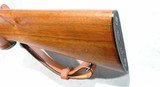 FIRST YEAR WINCHESTER MODEL 88 LEVER ACTION .308 CAL. RIFLE CIRCA 1955 W/SCOPE. - 8 of 10