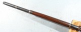 WINCHESTER MODEL 1892 LEVER ACTION .357 MAG. OCTAGON SHORT RIFLE. - 10 of 11