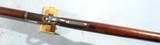 WINCHESTER MODEL 1892 LEVER ACTION .357 MAG. OCTAGON SHORT RIFLE. - 9 of 11