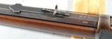 WINCHESTER MODEL 1892 LEVER ACTION .357 MAG. OCTAGON SHORT RIFLE. - 5 of 11