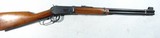 WINCHESTER MODEL 94 PRE-64 LEVER ACTION CARBINE CIRCA 1960. - 1 of 7