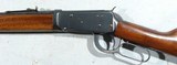 WINCHESTER MODEL 94 PRE-64 LEVER ACTION CARBINE CIRCA 1960. - 4 of 7