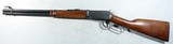 WINCHESTER MODEL 94 PRE-64 LEVER ACTION CARBINE CIRCA 1960. - 2 of 7