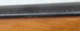 BROWNING MODEL 71 LEVER ACTION .348 WIN. CALIBER CARBINE CA. 1986. - 9 of 10