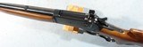 BROWNING MODEL 71 LEVER ACTION .348 WIN. CALIBER CARBINE CA. 1986. - 6 of 10