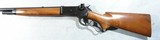 BROWNING MODEL 71 LEVER ACTION .348 WIN. CALIBER CARBINE CA. 1986. - 5 of 10