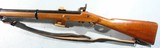 PARKER-HALE LTD. PATTERN 1861 ENFIELD .577 CAL. PERCUSSION MUSKETOON CA. 1970’S. - 8 of 11