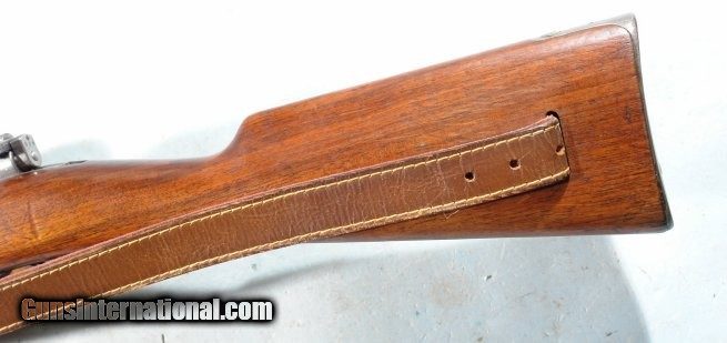 VERY FINE RARE CARL GUSTAFS MAUSER MODEL 1894 M94 OR 94 CARBINE IN 6 ...