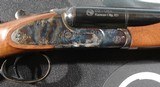 CZ USA SHARP TAIL .28 GA., 2 ¾” SIDE X SIDE SHOTGUN IN FACTORY CASE W/PAPERS. - 3 of 9
