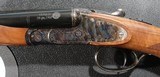 CZ USA SHARP TAIL .28 GA., 2 ¾” SIDE X SIDE SHOTGUN IN FACTORY CASE W/PAPERS. - 4 of 9
