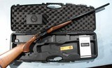 CZ USA SHARP TAIL .28 GA., 2 ¾” SIDE X SIDE SHOTGUN IN FACTORY CASE W/PAPERS. - 1 of 9