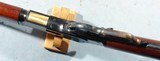 UBERTI MODEL 1873 LEVER ACTION .44-40 SADDLE RING CARBINE NEW IN ORIG. BOX. - 6 of 6