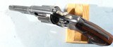 1951 SMITH & WESSON 38/44 OUTDOORSMAN HEAVY DUTY 4" .38 SPECIAL N FRAME REVOLVER. - 4 of 6