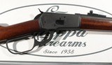 CHIAPPA FIREARMS MODEL 1892 LEVER ACTION .357 MAGNUM TRAPPER SADDLE RING CARBINE NEW IN ORIG. BOX. - 2 of 7