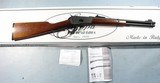 CHIAPPA FIREARMS MODEL 1892 LEVER ACTION .357 MAGNUM TRAPPER SADDLE RING CARBINE NEW IN ORIG. BOX. - 1 of 7