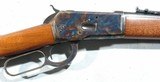 CHIAPPA FIREARMS MODEL 1892 LEVER ACTION .44-40 SADDLE RING CARBINE NEW IN BOX. - 2 of 9