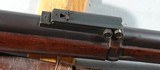 SUPERIOR SPRINGFIELD U.S. MODEL 1888 RAMROD BAYONET TRAPDOOR RIFLE W/ORIG. ROCK ISLAND MODEL 1888 ONE PIECE SLING. - 5 of 13