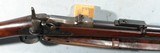 SUPERIOR SPRINGFIELD U.S. MODEL 1888 RAMROD BAYONET TRAPDOOR RIFLE W/ORIG. ROCK ISLAND MODEL 1888 ONE PIECE SLING. - 3 of 13