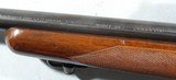 EARLY POST WAR WINCHESTER MODEL 70 BOLT ACTION .30-06 CAL. RIFLE CIRCA 1947 W/BALVAR 5 SCOPE. - 10 of 10