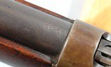 EARLY WINCHESTER MODEL 1894 LEVER ACTION .38-55 CAL RIFLE CIRCA 1901. - 9 of 11