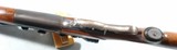 EARLY POST WAR SAVAGE ARMS CORP. MODEL 99EG OR 99  LEVER ACTION .300 SAVAGE CAL. RIFLE CIRCA 1949 W/SCOPE. - 8 of 11