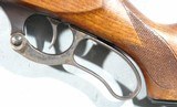 EARLY POST WAR SAVAGE ARMS CORP. MODEL 99EG OR 99  LEVER ACTION .300 SAVAGE CAL. RIFLE CIRCA 1949 W/SCOPE. - 11 of 11
