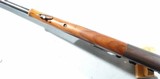 EARLY POST WAR SAVAGE ARMS CORP. MODEL 99EG OR 99  LEVER ACTION .300 SAVAGE CAL. RIFLE CIRCA 1949 W/SCOPE. - 9 of 11