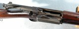 SPANISH-AMERICAN WAR SPRINGFIELD-KRAG U.S. MODEL 1898 RIFLE. - 4 of 10