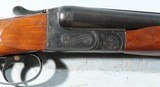 AYA MATADOR 16 GA. 2 ¾’ EJECTOR BOXLOCK SIDE X SIDE SHOTGUN CIRCA 1960’S. - 2 of 8