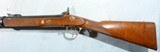 PARKER-HALE REPRODUCTION ENFIELD PATTERN 1858 TWO BAND WHITWORTH .451 BORE RIFLE CA. 1980’S. - 5 of 9