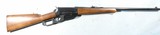 BROWNING MODEL 1895 LEVER ACTION .30-40 KRAG CAL. RIFLE CA. 1990’S. - 1 of 8