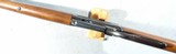 BROWNING MODEL 1895 LEVER ACTION .30-40 KRAG CAL. RIFLE CA. 1990’S. - 4 of 8