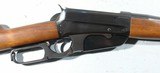BROWNING MODEL 1895 LEVER ACTION .30-40 KRAG CAL. RIFLE CA. 1990’S. - 2 of 8
