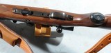 WINCHESTER MODEL 52 SPORTER BOLT ACTION 22LR CAL. RIFLE CIRCA 1990’S W/LEUPOLD 8X SCOPE. - 5 of 8