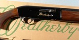 WEATHERBY MODEL SA-08 DELUXE 28 GAUGE 28” SEMI-AUTO SHOTGUN NEW IN BOX. - 2 of 7