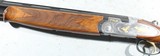 CASED BERETTA 687 687EL GOLD PIGEON 28GA. OVER AND UNDER SPORTING SHOTGUN. - 9 of 10