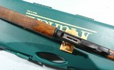 FRANCHI MODEL 612 SPORTING 12 GA. SEMI-AUTO SHOTGUN NEW IN CASE. - 9 of 9