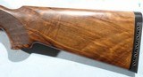 FRANCHI MODEL 612 SPORTING 12 GA. SEMI-AUTO SHOTGUN NEW IN CASE. - 7 of 9