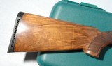 FRANCHI MODEL 612 SPORTING 12 GA. SEMI-AUTO SHOTGUN NEW IN CASE. - 3 of 9